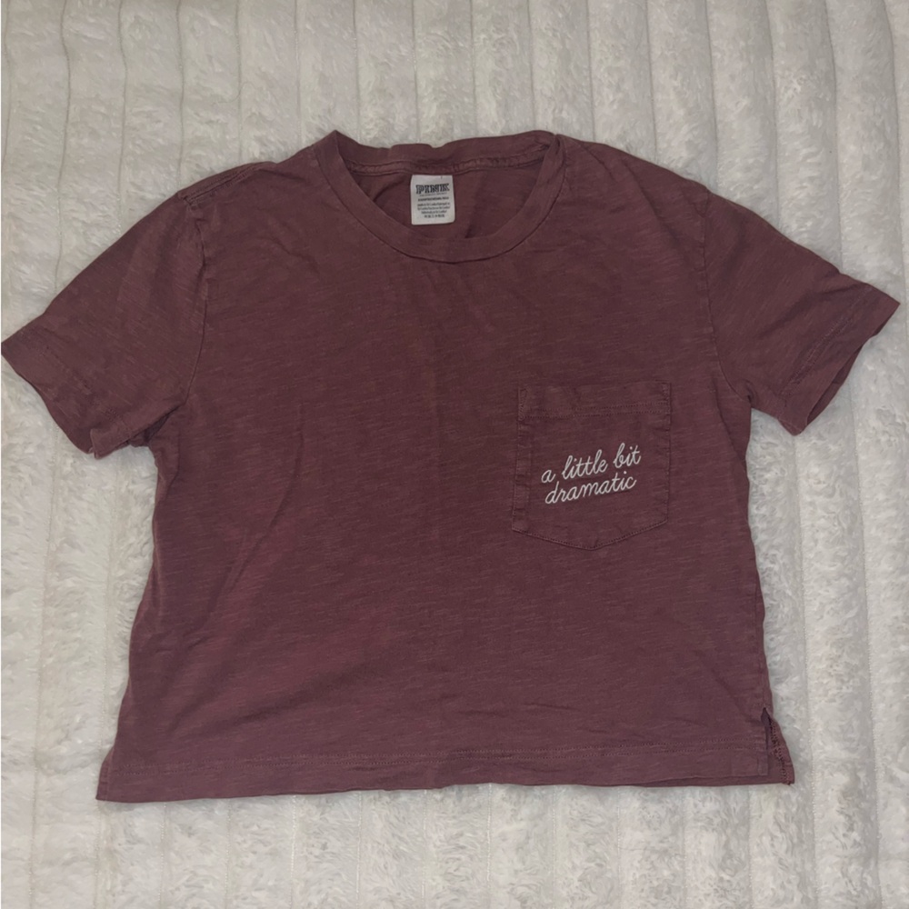 PINK t-shirt